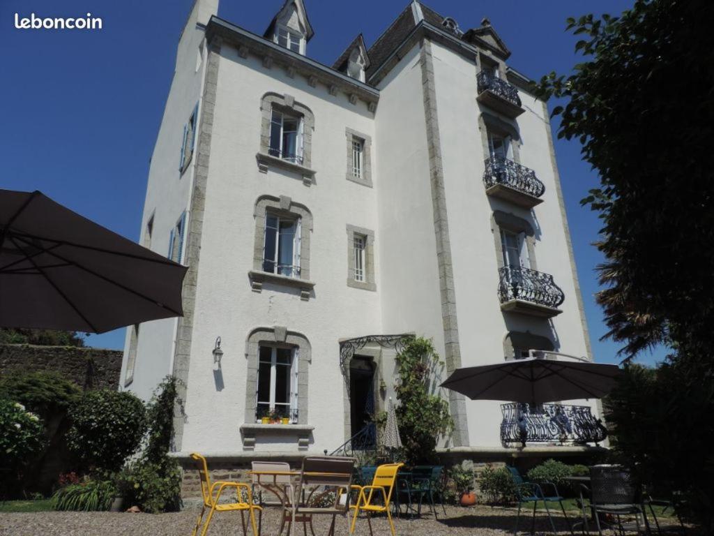 Maison Castel Braz Pont-Aven Exterior foto