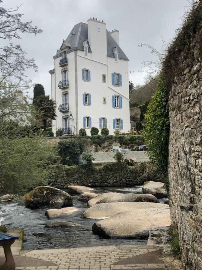 Maison Castel Braz Pont-Aven Exterior foto