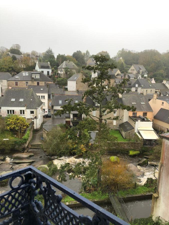 Maison Castel Braz Pont-Aven Exterior foto