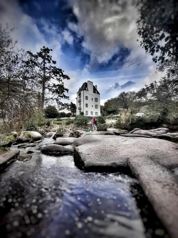 Maison Castel Braz Pont-Aven Exterior foto