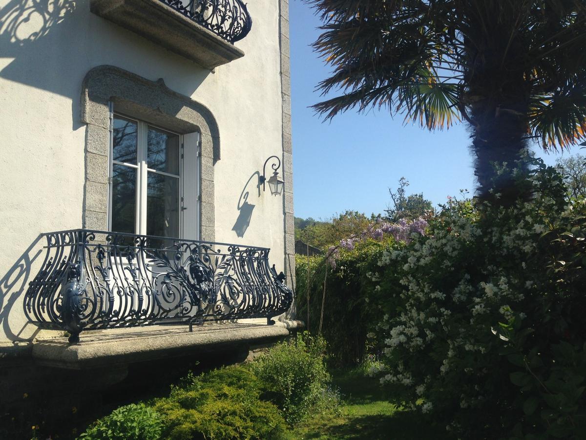 Maison Castel Braz Pont-Aven Exterior foto